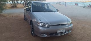 Hyundai Accent 1997 1.3 LS