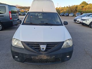 Dacia Logan Pick-Up 2010-thumb-13