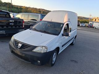 Dacia Logan Pick-Up 2010-thumb-14