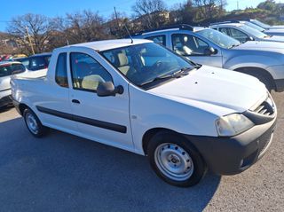 Dacia Logan Pick-Up 2010-thumb-2