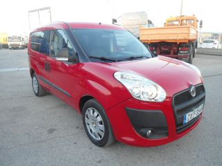 Fiat Doblo 2011 DOBLO 1.3 DIESEL-thumb-1
