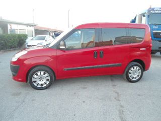 Fiat Doblo 2011 DOBLO 1.3 DIESEL-thumb-2