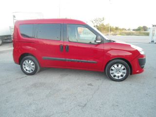 Fiat Doblo 2011 DOBLO 1.3 DIESEL-thumb-3