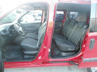 Fiat Doblo 2011 DOBLO 1.3 DIESEL-thumb-9