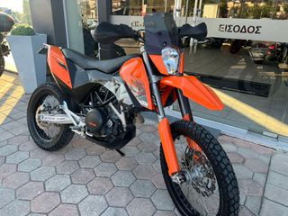 KTM 690 Enduro 2009