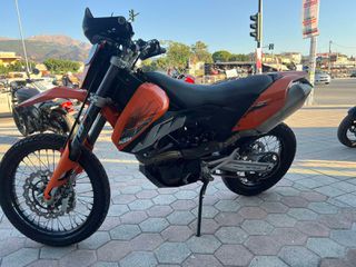 KTM 690 Enduro 2009-thumb-1
