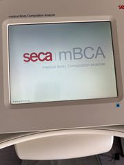 seca mBCA Pro: Seca mBCA Pro Αναλυτής Σύστασης Σώματος Ιατρικής Ακρίβειας