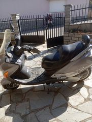 Hyosung MS3-125 2019
