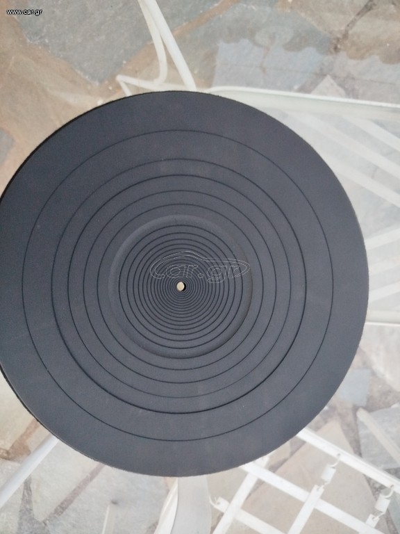 Original rubber mat for Technics mk2