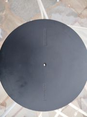 Original rubber mat for Technics mk2-thumb-1