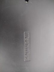 Original rubber mat for Technics mk2-thumb-2