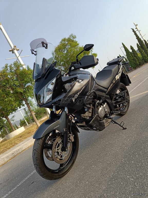 Suzuki V-Strom 650 2006 V strom