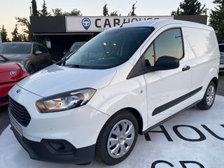 Ford Courier 2021 !!!FULL EXTRA!!!6 ΤΑΧΥΤΟ!!2021!!-thumb-2
