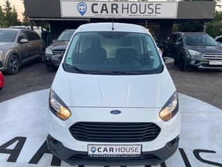 Ford Courier 2021 !!!FULL EXTRA!!!6 ΤΑΧΥΤΟ!!2021!!-thumb-3