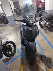 Piaggio Beverly 400 2022 400s