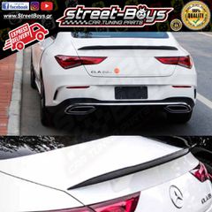 ΑΕΡΟΤΟΜΗ [AMG TYPE] SPOILER ΠΟΡΤ ΜΠΑΓΚΑΖ MERCEDES BENZ CLA C118 W118 | Street Boys - Car Tuning Shop |-thumb-1