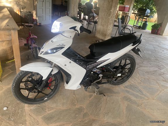 Yamaha CRYPTON-X135 2014