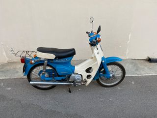 Honda C 1985 C-50-thumb-1
