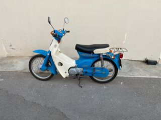 Honda C 1985 C-50-thumb-2