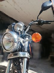 Suzuki GN 250 1990