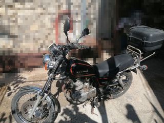 Suzuki GN 250 1990-thumb-5