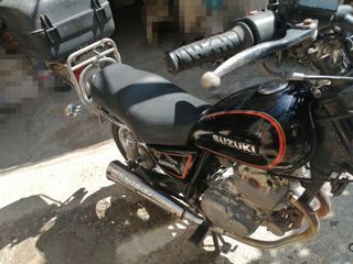 Suzuki GN 250 1990-thumb-10