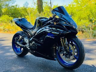 Suzuki GSX-R 1000 2009 k8