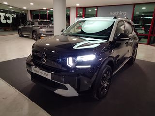 Citroen C3 Aircross 2025 1.2 100hp PLUS
