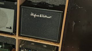 Hughes & Kettner 25th Anniversary Edition Tube Combo