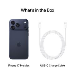 Apple iPhone 17 Pro Max 1TB - Deep Blue-thumb-4