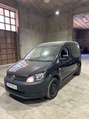 Volkswagen Caddy 2015
