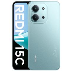 Xiaomi Redmi 15C 5G NFC 4GB/256GB - Mint Green