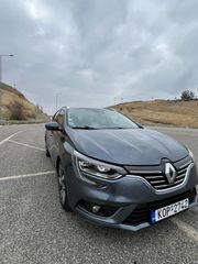 Renault Megane 2016 1.2 TCe