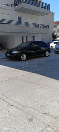Opel Astra 2000