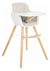 Kikka Boo Woody καρεκλάκι φαγητού