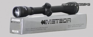 ΔΙΟΠΤΡΑ Rifle scope 4x40 METEOR