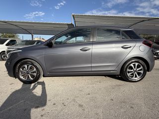 Hyundai i 20 2019 1.2 Connectline iSG * ΠΡΟΣΦΟΡΑ ΙΟΥΝΙΟΥ *-thumb-2