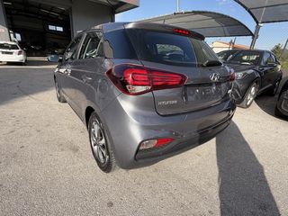Hyundai i 20 2019 1.2 Connectline iSG * ΠΡΟΣΦΟΡΑ ΙΟΥΝΙΟΥ *-thumb-3