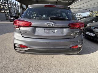 Hyundai i 20 2019 1.2 Connectline iSG * ΠΡΟΣΦΟΡΑ ΙΟΥΝΙΟΥ *-thumb-4