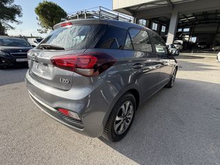 Hyundai i 20 2019 1.2 Connectline iSG * ΠΡΟΣΦΟΡΑ ΙΟΥΝΙΟΥ *-thumb-5