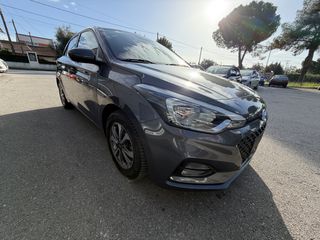 Hyundai i 20 2019 1.2 Connectline iSG * ΠΡΟΣΦΟΡΑ ΙΟΥΝΙΟΥ *-thumb-7