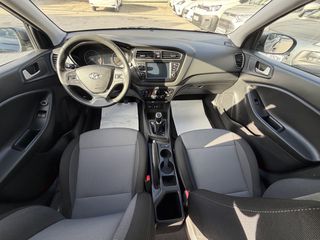 Hyundai i 20 2019 1.2 Connectline iSG * ΠΡΟΣΦΟΡΑ ΙΟΥΝΙΟΥ *-thumb-9