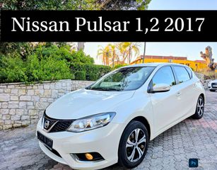 Nissan Pulsar 2017 1 2 Acenta