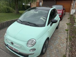 Fiat 500 2016 ΣΕ ΛΙΓΕΣ ΗΜΕΡΕΣ  ΘΑ ΤΟ ΕΧΟΥΜΕ ΣΤΗΜΝ ΕΚΘΕΣΗ ΜΑΣ