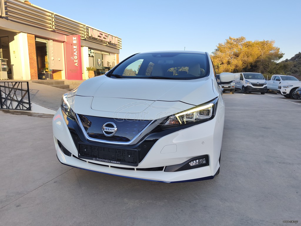 Nissan Leaf 2020 N-Connecta 62kw/h