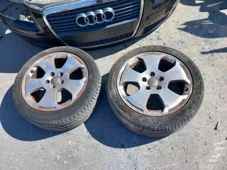 ΑΚΡΟΜΠΑΡΟ AUDI A3 8P 1600cc 6speed code BLF  '03-'08-thumb-2