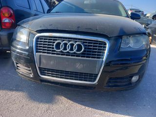 ΗΜΙΜΠΑΡΟ AUDI A3 8P 1600cc 6speed code BLF  '03-'08-thumb-7