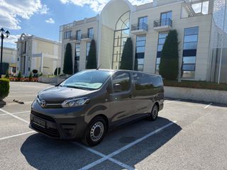 Toyota Proace (Verso) 2022 1.5 Dynamic 9ΘΕΣΙΟ ΑΡΙΣΤΟ