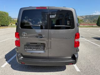 Toyota Proace (Verso) 2022 1.5 Dynamic 9ΘΕΣΙΟ ΑΡΙΣΤΟ-thumb-4