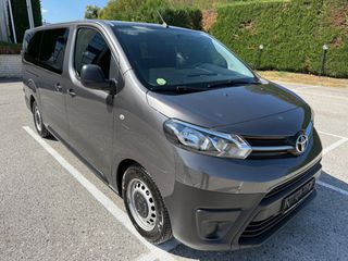 Toyota Proace (Verso) 2022 1.5 Dynamic 9ΘΕΣΙΟ ΑΡΙΣΤΟ-thumb-9